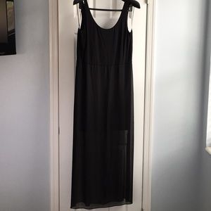 Vince Camuto black dress